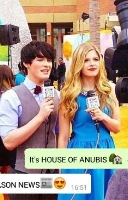 House Of Anubis 3season News (Sequel Di Before House Of Anubis)