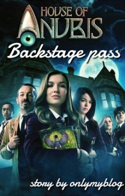 house of anubis backstage pass! (sequel di 