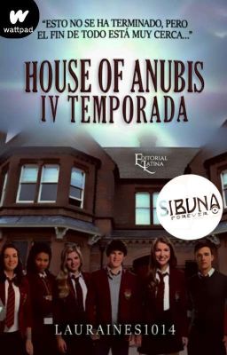 House of Anubis IV Temporada©