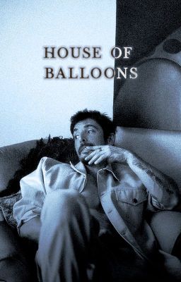 HOUSE OF BALLOONS.