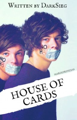 House of Cards ~Larry ✔