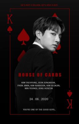 House Of Cards [VMinKook; TR]