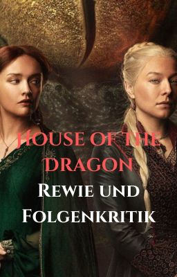 House of the Dragon . Staffel 2- Rewie und Folgenkritik