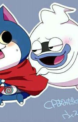 Hovernyan x Whisper ... ||Por Qué Tenias Que Ser Tu?|| ♥