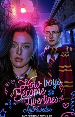 how boys become libertines ━ james potter