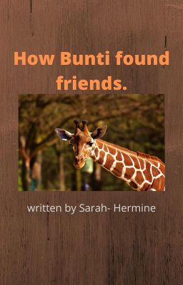 How Bunti found friends - a Goodnightstory