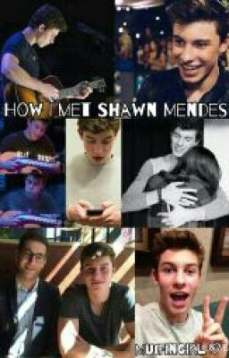 How I met Shawn Mendes~S.M. ff