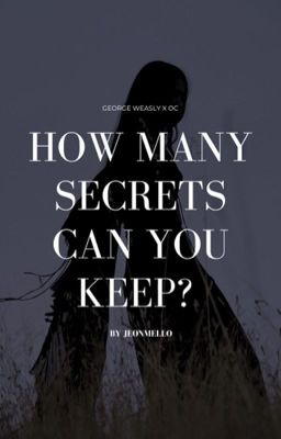 How many secrets can you keep? 