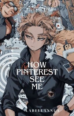 How pinterest see me ?