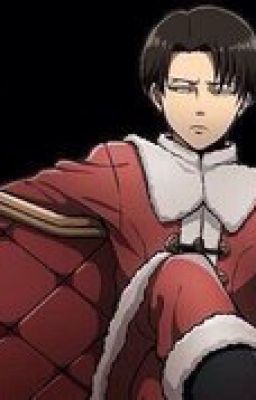 How The Levi Stole Christmas (Levi x Child Reader) Crackfic AU