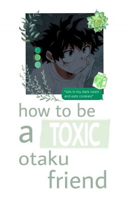 how to be a toxic otaku friend - magyar