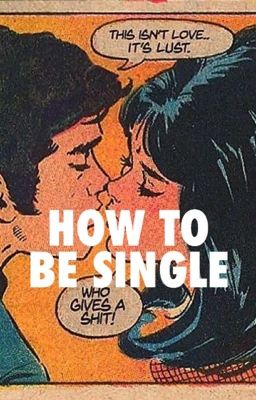 HOW TO BE SINGLE | SIDEMEN