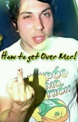 How to get Over Mcr!