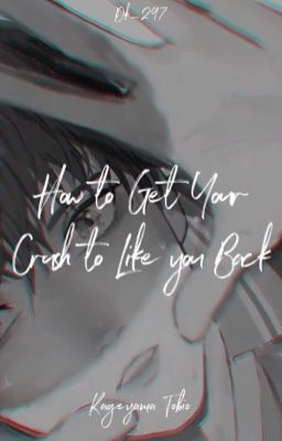 how to get your crush to like you // haikyuu 