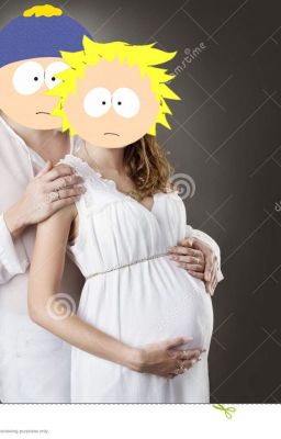 How to hide a pregnancy, with Tweek Tweak. \ \ \ Creek/ Craig X Tweek mpreg/ / /