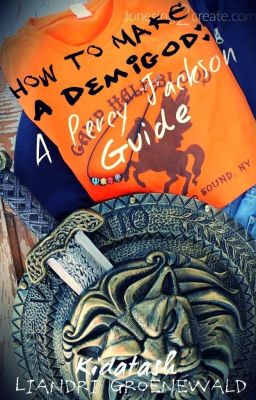 How to Make a Demigod: A Percy Jackson Guide