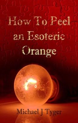 How to peel an Esoteric Orange