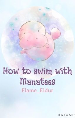 How To Swim with Manatees