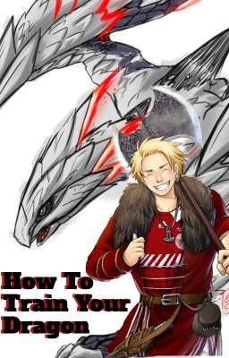 How To Train Your Dragon 