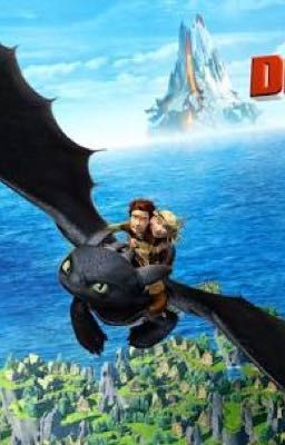 How to train your dragon Rp 