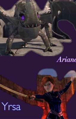 How to train your spiret dragon animall {HTTYD and SA fan fic}