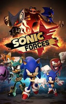 How've you been? | Sonaze | Sonic Forces Fanfiction