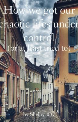 How we got our chaotic lifes under control (or at least tried to)