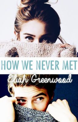 How We Never Met (TO BE PUBLISHED)