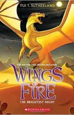 How Wings of Fire should have ended