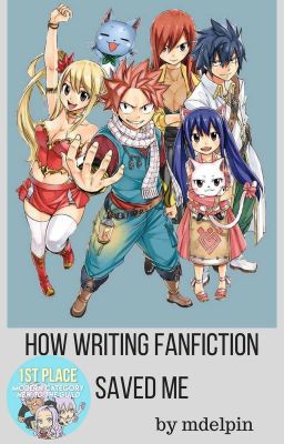 How Writing Fanfiction Saved Me