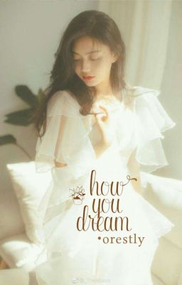 how you dream