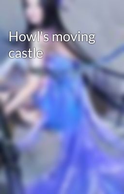 Howl's moving castle