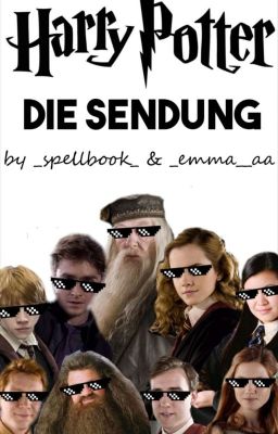 HP - DIE SENDUNG