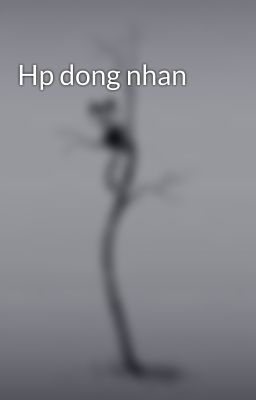 Hp dong nhan