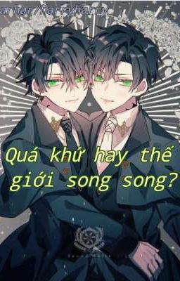 [HP] Quá khứ hay thế giới song song?