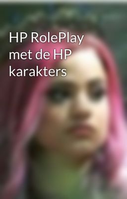 HP RolePlay met de HP karakters