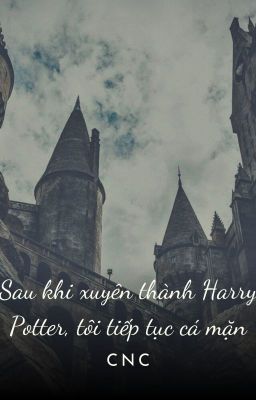 [HP] Sau khi xuyên vào Harry Potter, tôi tiếp tục cá mặn