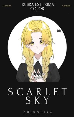 [HP] Scarlet Sky