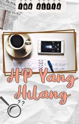 HP Yang Hilang (cerpen)