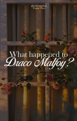 [HPDM|Dịch] What Happened to Draco Malfoy? - ghostlynimbus