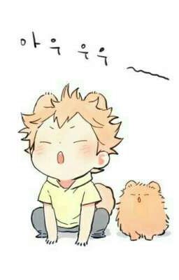 [HQ!! - Fanfic] Khi Hinata là một con mèo