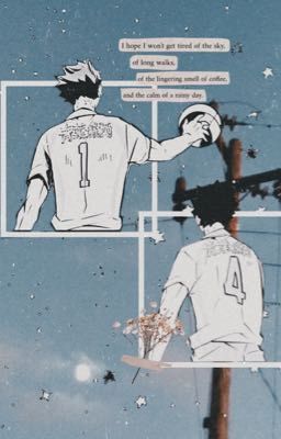 [HQ] [IwaOi] Dải ngân hà, và em.