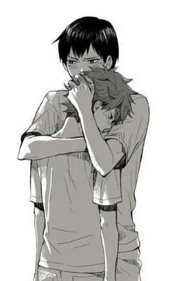 [HQ][KageHina] Hoàng Hôn Hòa Lẫn Vào Linh Hồn Em