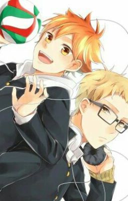 [HQ!!][TsukiHina Fanfiction] Magic