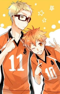 [HQ!!][TsukiHina] Short Fic Collection