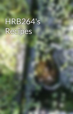 HRB264's Recipes