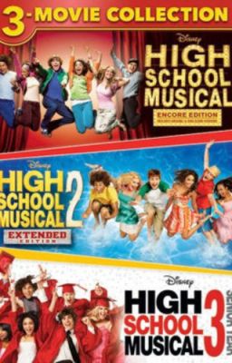 HSM Trilogy RP Book