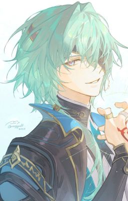 [HSR/Anaxagoras] Sốt Cao Không Hạ