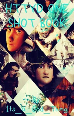 HTTYD ONE SHOT BOOK