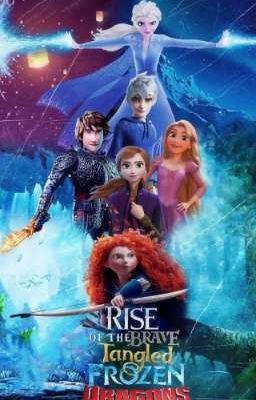 HTTYD, ROTG, Frozen, Tangled, Brave, and More Multiverse